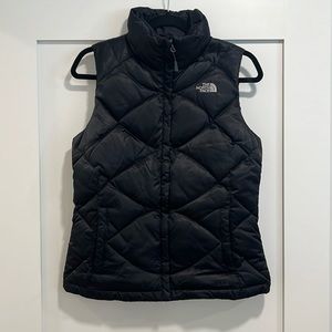 North Face 550 Women’s Puffer Vest Size Small